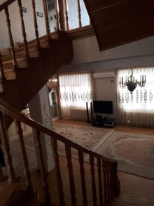 Həzi Aslanovda dəniz mənzərəli Həyət evi, -10