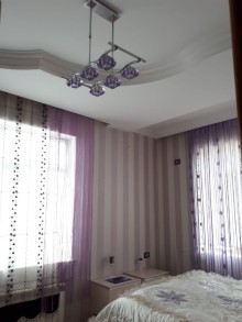 Həzi Aslanovda dəniz mənzərəli Həyət evi, -11