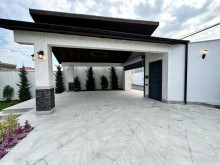 Mərdəkan bağ evi / həyət evi 6 metr tavanı, -7