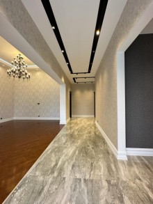 Mərdəkan bağ evi / həyət evi 6 metr tavanı, -16