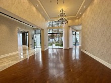 Mərdəkan bağ evi / həyət evi 6 metr tavanı, -18