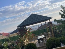 Masazırda Göl panoramalı hovuzlu villa satılır, -3