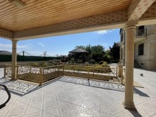 Masazırda Göl panoramalı hovuzlu villa satılır, -4