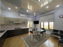 Masazırda Göl panoramalı hovuzlu villa satılır, -19