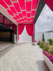 6 otaqlı həyət evi / bağ evi 360 sq m, Mərdəkan q., -2