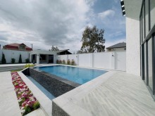 6 otaqlı həyət evi / bağ evi 360 sq m, Mərdəkan q., -3