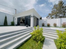 6 otaqlı həyət evi / bağ evi 360 sq m, Mərdəkan q., -4