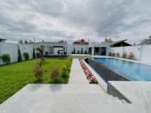 6 otaqlı həyət evi / bağ evi 360 sq m, Mərdəkan q., -5