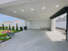 6 otaqlı həyət evi / bağ evi 360 sq m, Mərdəkan q., -7