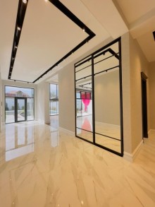 6 otaqlı həyət evi / bağ evi 360 sq m, Mərdəkan q., -16