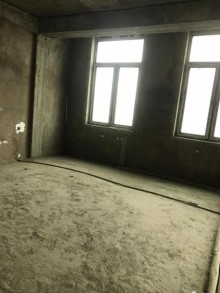 Bakı-Xırdalan yolu DYP postu yaxınlığında ev, -8