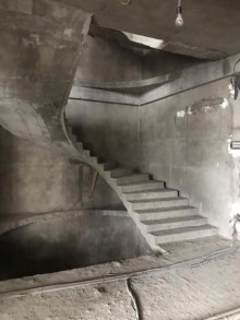 Bakı-Xırdalan yolu DYP postu yaxınlığında ev, -9