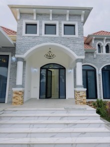 Bakı Merdekan bag / heyet evleri massivinde villa almaq, -4
