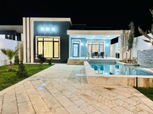Baki seheri Merdekanda heyet evi ve bag evleri, -2