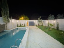 Baki seheri Merdekanda heyet evi ve bag evleri, -3