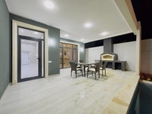 Baki seheri Merdekanda heyet evi ve bag evleri, -7