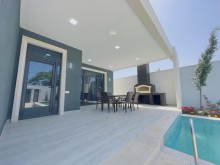 Baki seheri Merdekanda heyet evi ve bag evleri, -8
