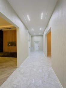 Baki seheri Merdekanda heyet evi ve bag evleri, -18