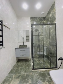Baki seheri Merdekanda heyet evi ve bag evleri, -20