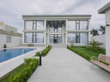7 otaqlı həyət evi / bağ evi 580 sq m, Mərdəkan q., -2