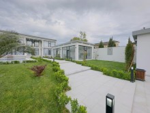7 otaqlı həyət evi / bağ evi 580 sq m, Mərdəkan q., -3