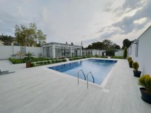 7 otaqlı həyət evi / bağ evi 580 sq m, Mərdəkan q., -6