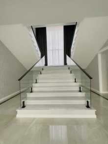 7 otaqlı həyət evi / bağ evi 580 sq m, Mərdəkan q., -15