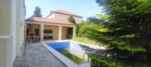 Novxani bag evi hovuzlu, -7