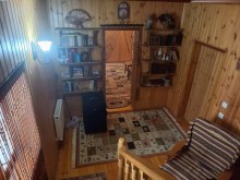 Merdekanda şam ağacları ilə dolu 2 mertebeli bag evi, -13