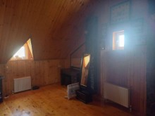 Merdekanda şam ağacları ilə dolu 2 mertebeli bag evi, -15