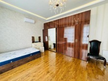 Merdekan qesebesinde eshyalri ile birlikde bag evi, -15