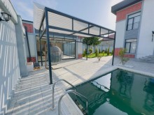 ✔️ Şüvəlanda bağ evi satılır 360 foto, -6