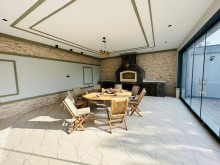 ✔️ Şüvəlanda bağ evi satılır 360 foto, -8