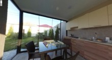 Merdekanda Modern bag evi 360 panorama foto, -4