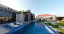 Merdekanda Modern bag evi 360 panorama foto, -11