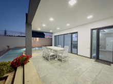 Shuvelanda bag evleri massivinde modern heyete evi, -6