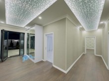 Shuvelanda bag evleri massivinde modern heyete evi, -7