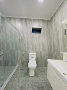 Shuvelanda bag evleri massivinde modern heyete evi, -15