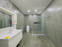 Shuvelanda bag evleri massivinde modern heyete evi, -16