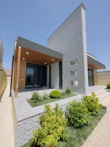 Merdekan bag evleri massivinde modern villa, -2