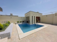 Merdekan bag evleri massivinde modern villa, -3