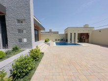 Merdekan bag evleri massivinde modern villa, -4