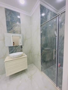 Merdekan bag evleri massivinde modern villa, -16