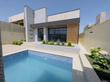 Merdekan bag evleri massivinde modern villa, -18