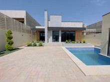 Merdekan bag evleri massivinde modern villa, -19
