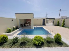 Merdekan bag evleri massivinde modern villa, -20