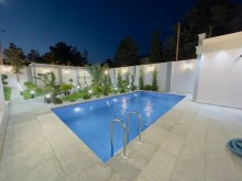 Merdekan Encirlik baglarinda modern villa, -2