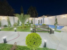 Merdekan Encirlik baglarinda modern villa, -4
