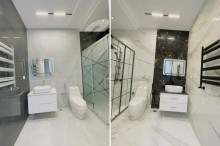 Merdekan Encirlik baglarinda modern villa, -13