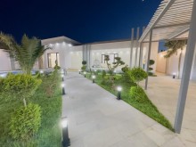Merdekan Encirlik baglarinda modern villa, -19